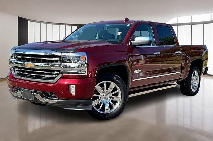 2017 Chevrolet Silverado 1500