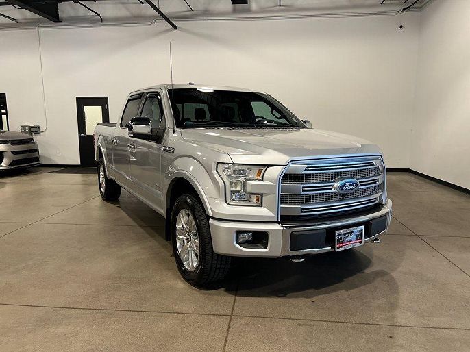 2016 Ford F-150
