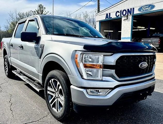 2022 Ford F-150