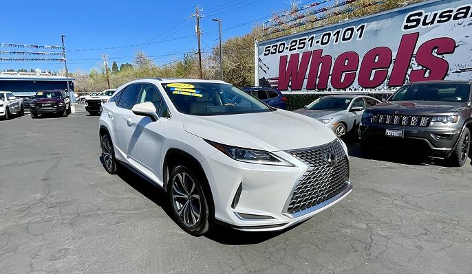 2022 Lexus RX