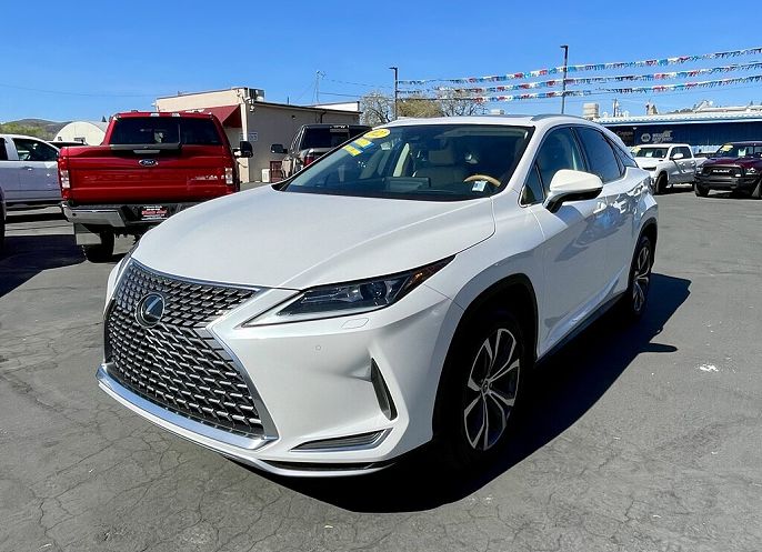 2022 Lexus RX