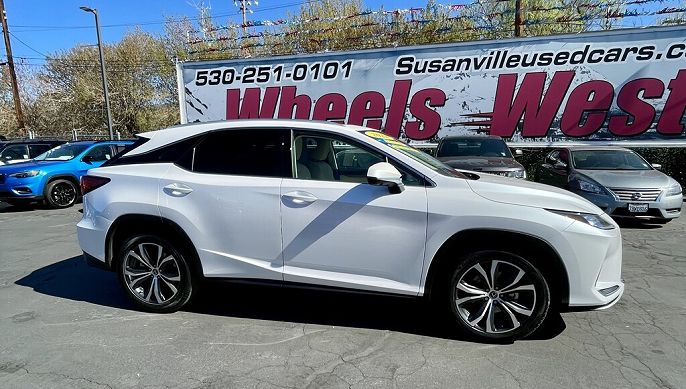 2022 Lexus RX