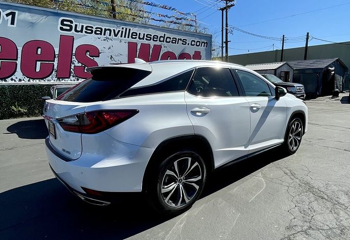 2022 Lexus RX