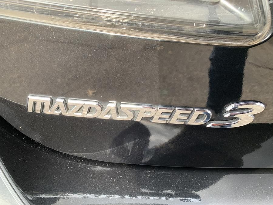 2013 Mazda MAZDASPEED3 Touring image 25