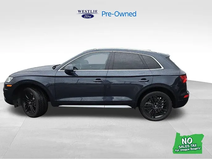 2020 Audi Q5