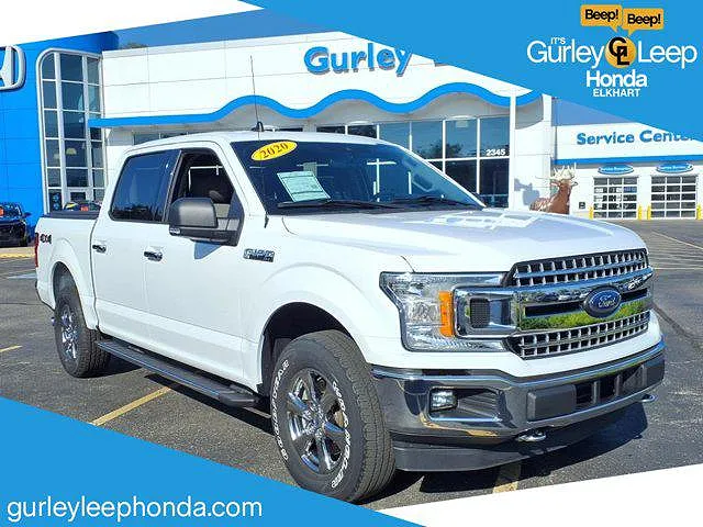 2020 Ford F-150