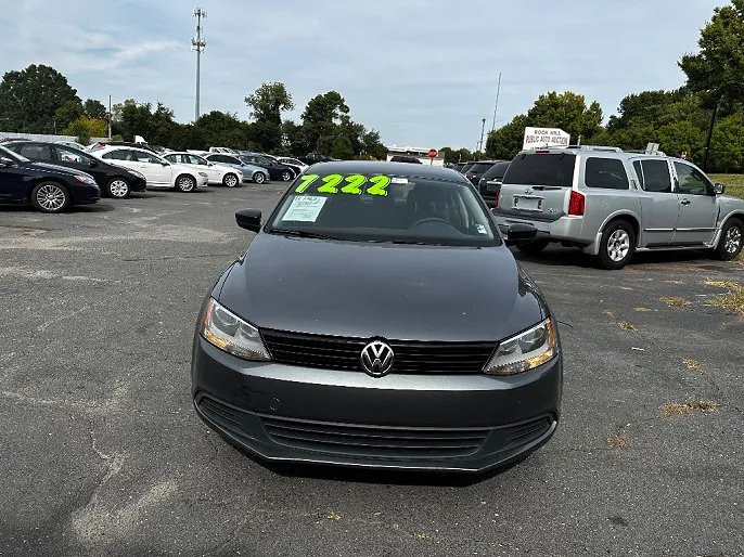 2014 Volkswagen Jetta