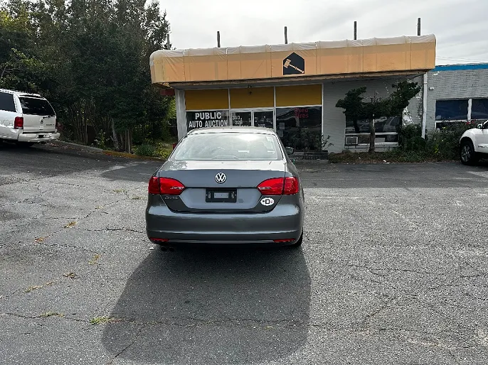 2014 Volkswagen Jetta