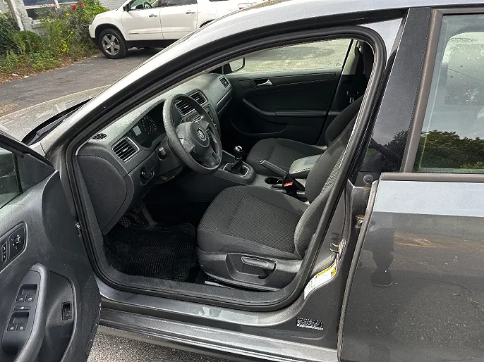 2014 Volkswagen Jetta