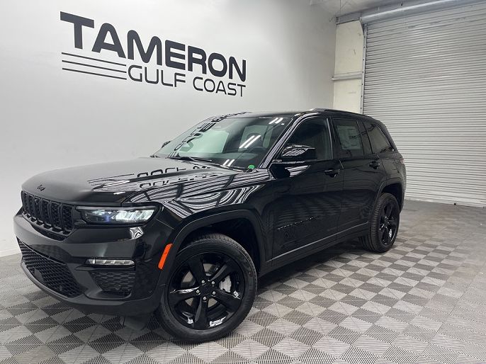 2025 Jeep Grand Cherokee