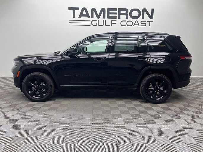 2025 Jeep Grand Cherokee