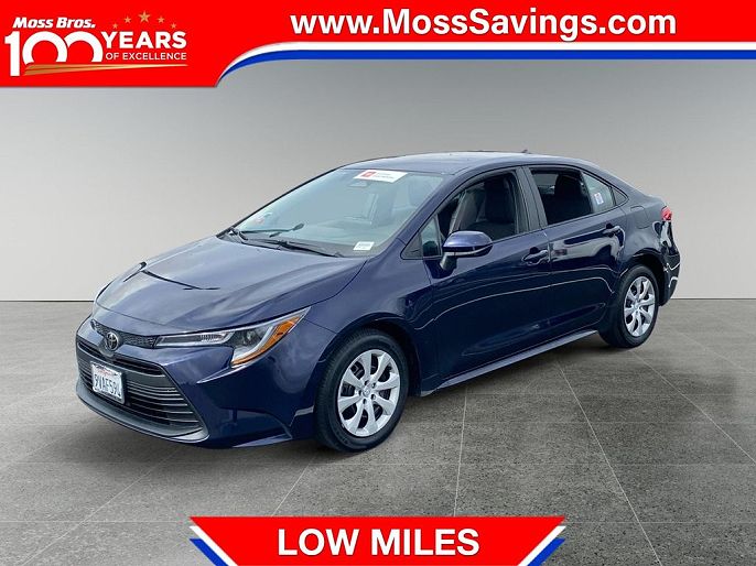 2025 Toyota Corolla