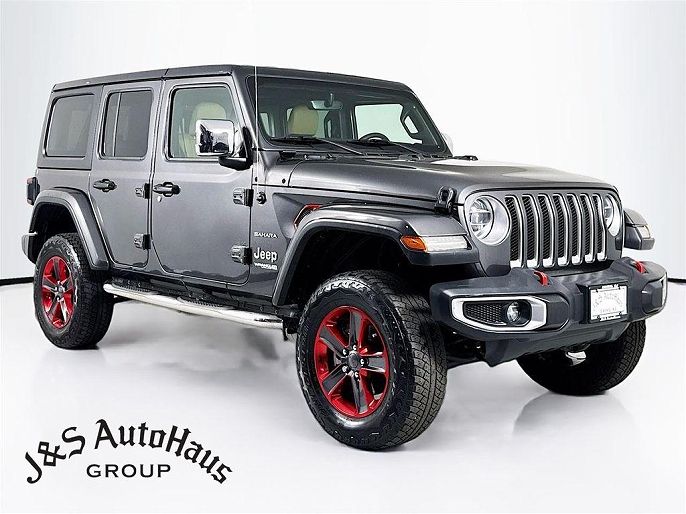 2018 Jeep Wrangler