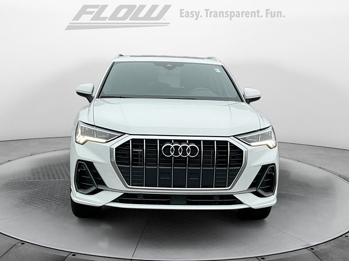 2025 Audi Q3