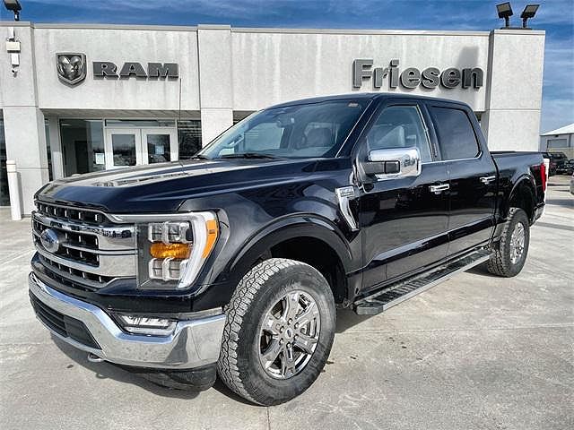 2023 Ford F-150