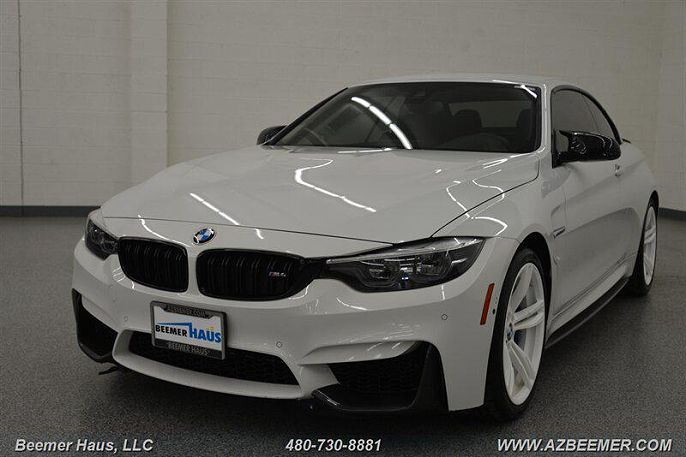2018 BMW M4
