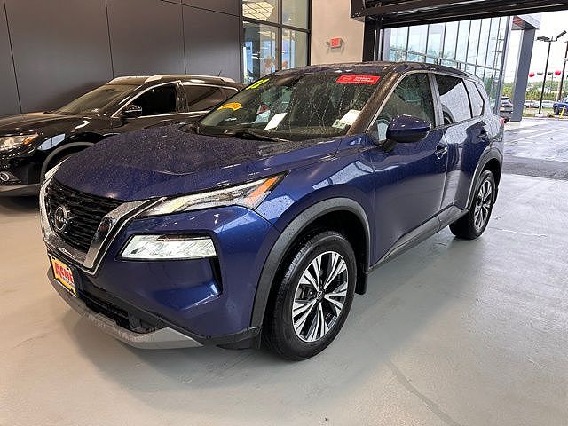2022 Nissan Rogue