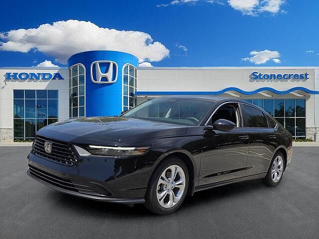 2025 Honda Accord