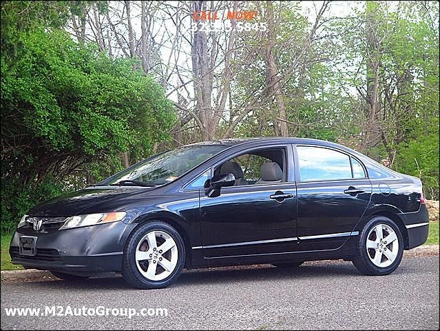 2007 Honda Civic EX image 0