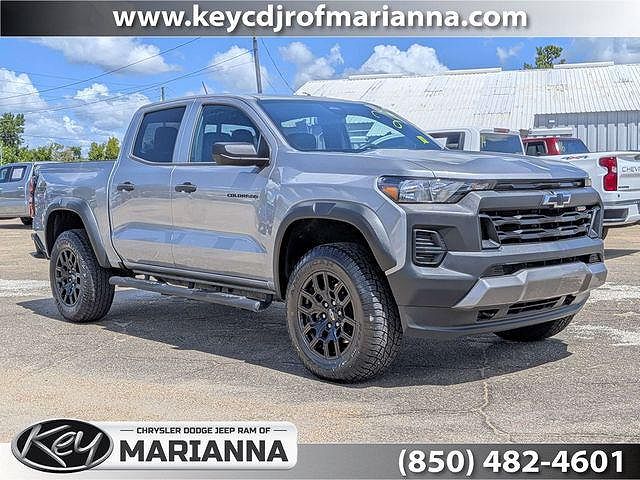 2024 Chevrolet Colorado