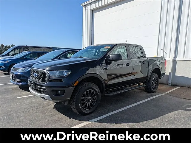 2023 Ford Ranger