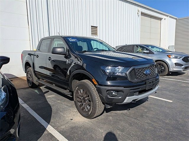 2023 Ford Ranger