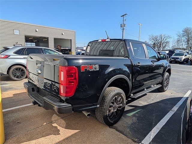 2023 Ford Ranger