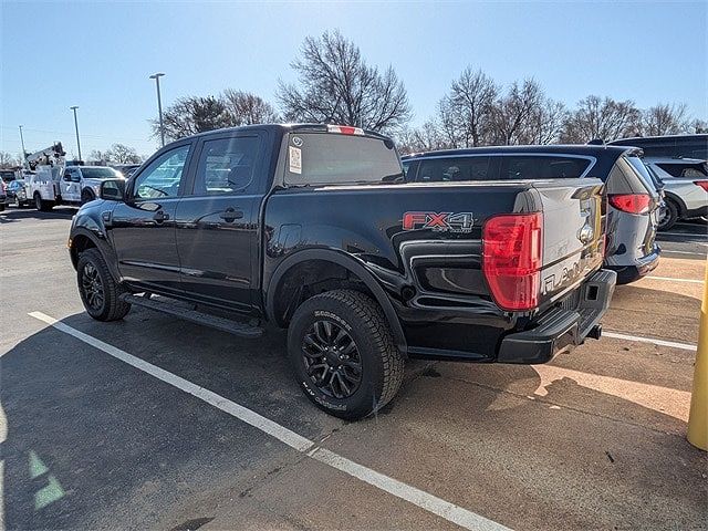 2023 Ford Ranger