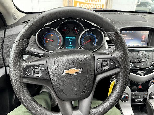 2016 Chevrolet Cruze Eco image 11