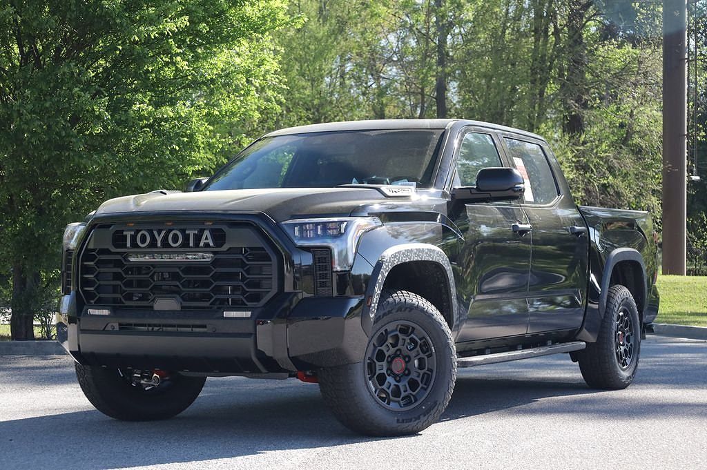 2026 Toyota Tundra