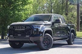 2026 Toyota Tundra