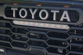 2026 Toyota Tundra