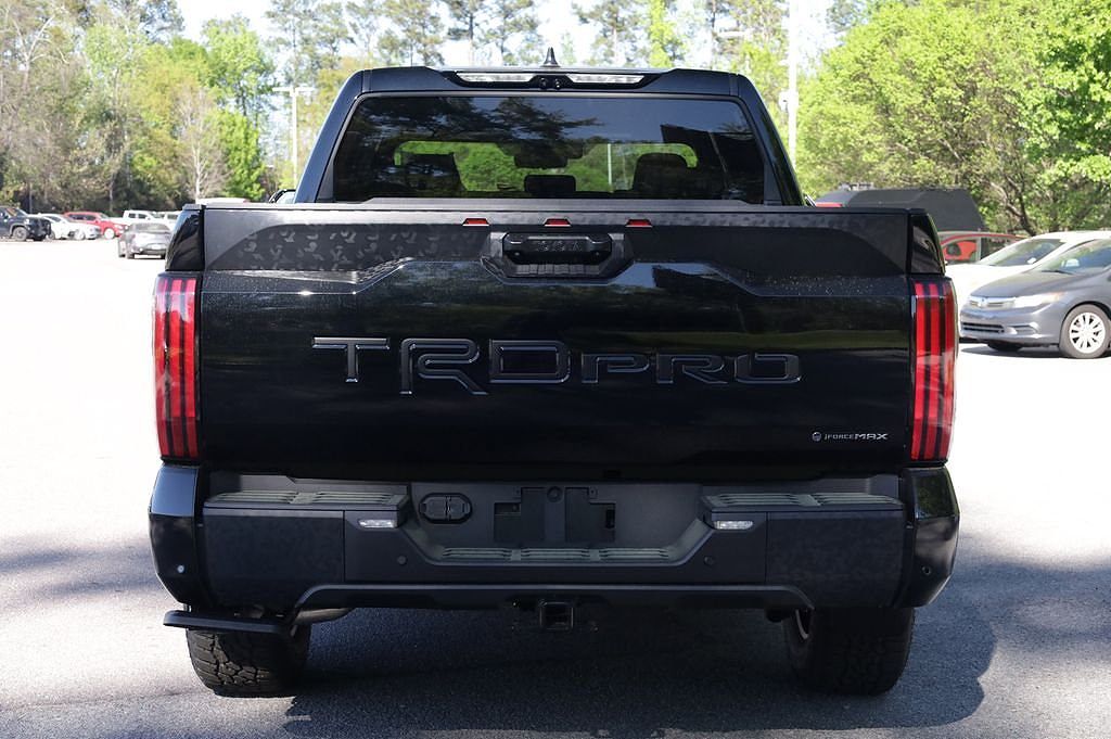 2026 Toyota Tundra