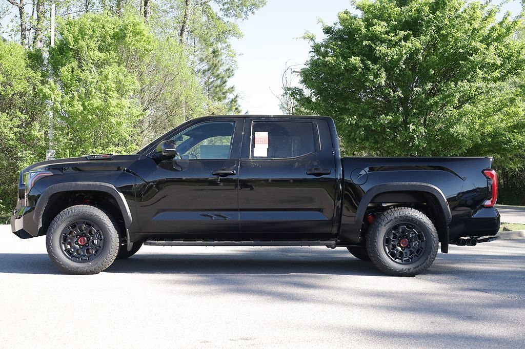2026 Toyota Tundra