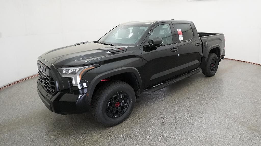 2026 Toyota Tundra