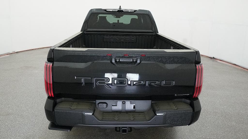 2026 Toyota Tundra