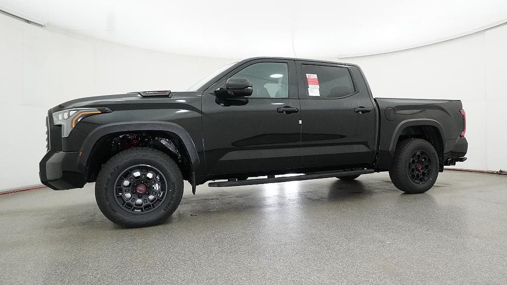 2026 Toyota Tundra