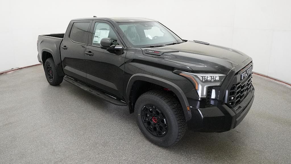2026 Toyota Tundra