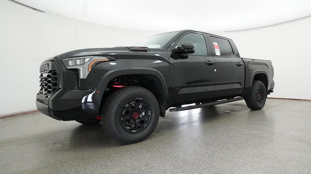 2026 Toyota Tundra