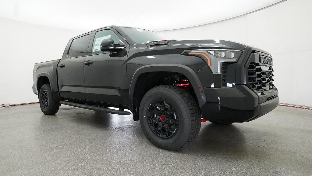 2026 Toyota Tundra
