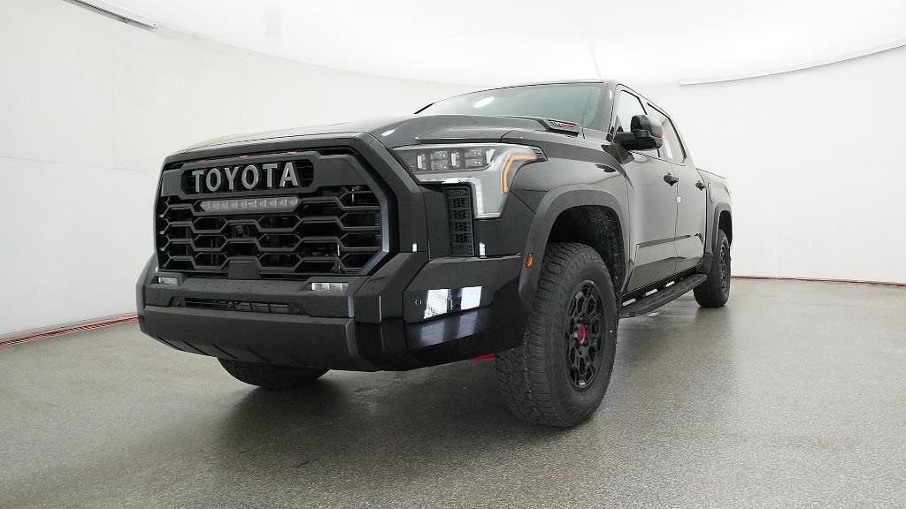 2026 Toyota Tundra