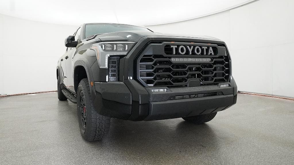 2026 Toyota Tundra