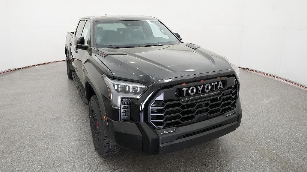 2026 Toyota Tundra