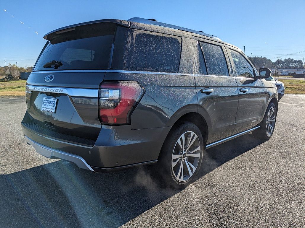 2021 Ford Expedition Platinum image 3