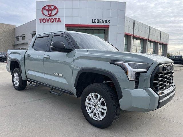 2024 Toyota Tundra