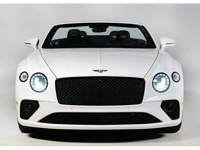 2021 Bentley Continental