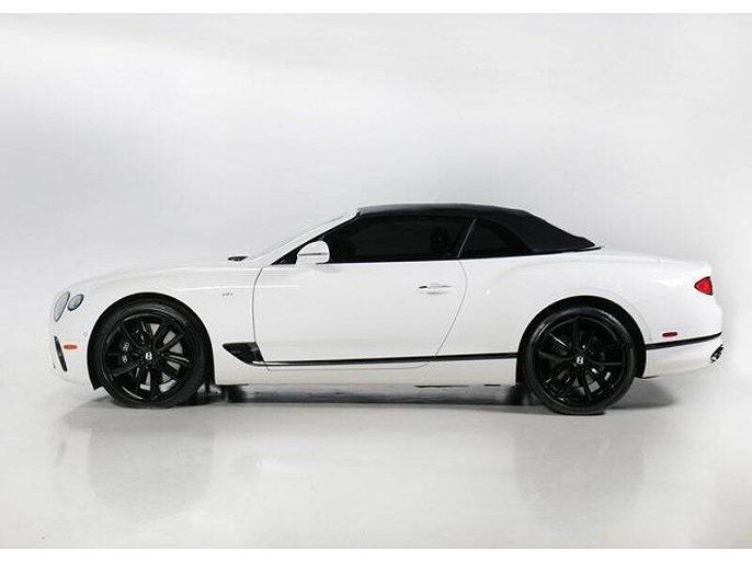 2021 Bentley Continental