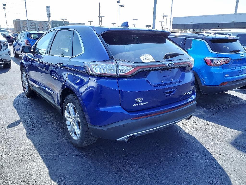 2015 Ford Edge Titanium image 1
