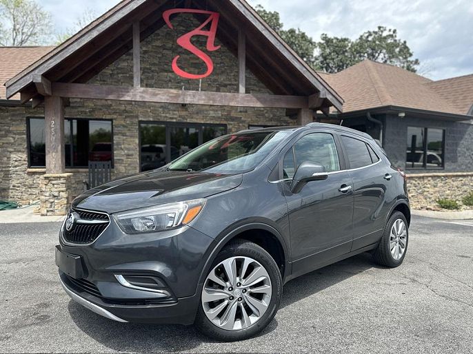 2018 Buick Encore