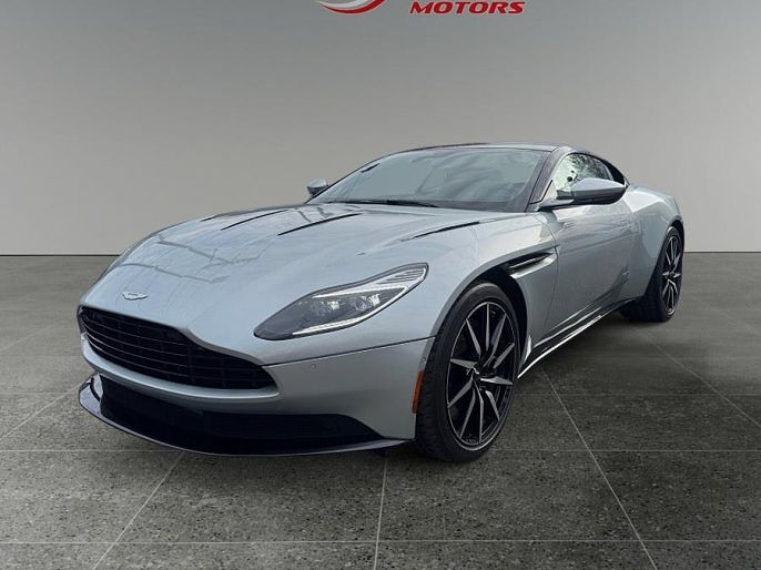 2017 Aston Martin DB11